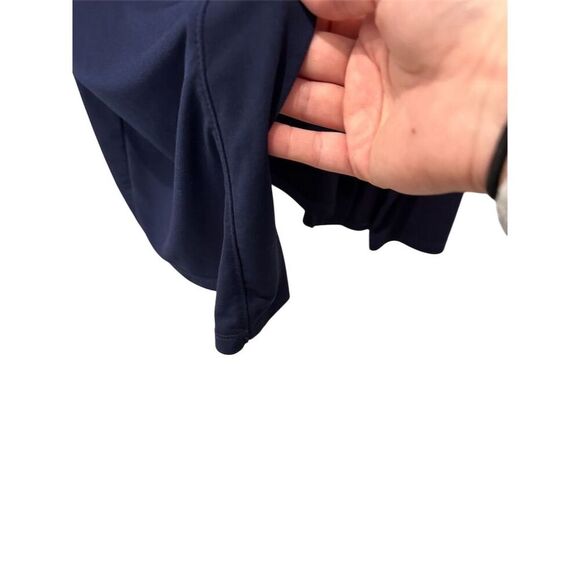 Zenana Women's XL Blue Open Front Cardigan Sweater Casual Fall - Picture 4 of 4